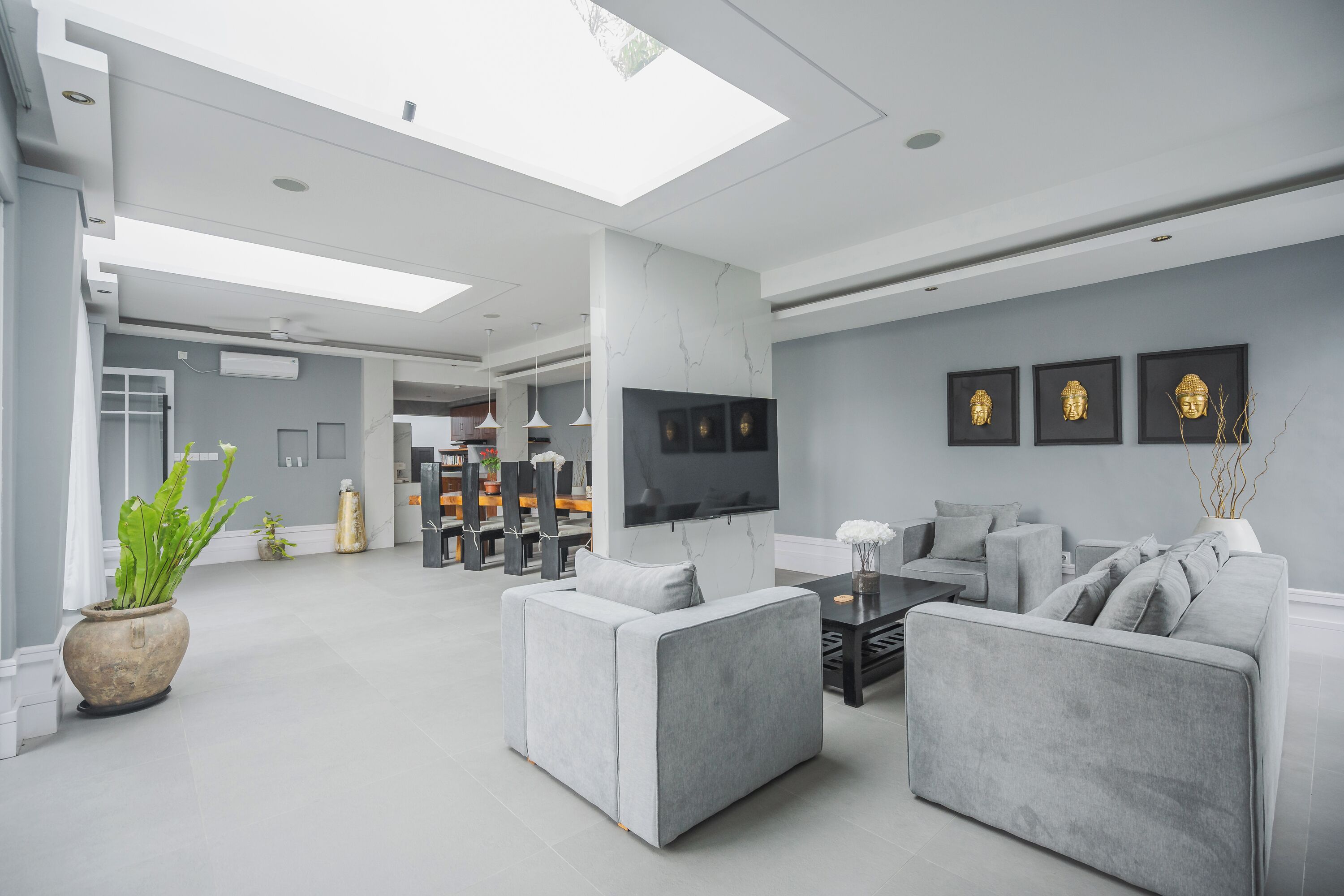 Smart TV, Netflix, libros, servicios de streaming