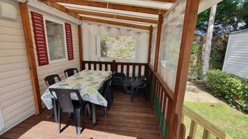 Ristorazione all'aperto