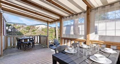 Mobilheim 407 im 4-Sterne-Camping Bois Dormant