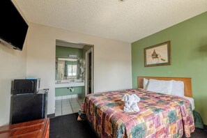 Bügeleisen/Bügelbrett, kostenloses WLAN, Bettwäsche