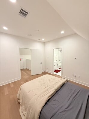 3 Schlafzimmer, WLAN, Bettwäsche