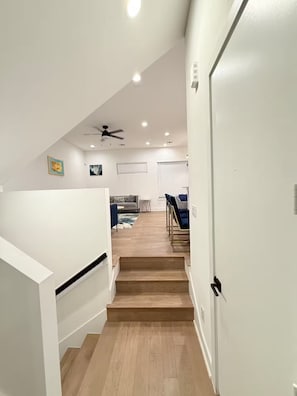 Interior - Upscale Minimal 3BR for Families, Nurses & Groups (Houston)