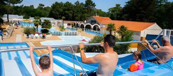 Mobile Home 127 Bois Dormant – 3 Bedrooms, Air Conditioning