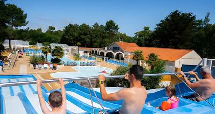 Mobile Home 127 Bois Dormant – 3 Bedrooms, Air Conditioning