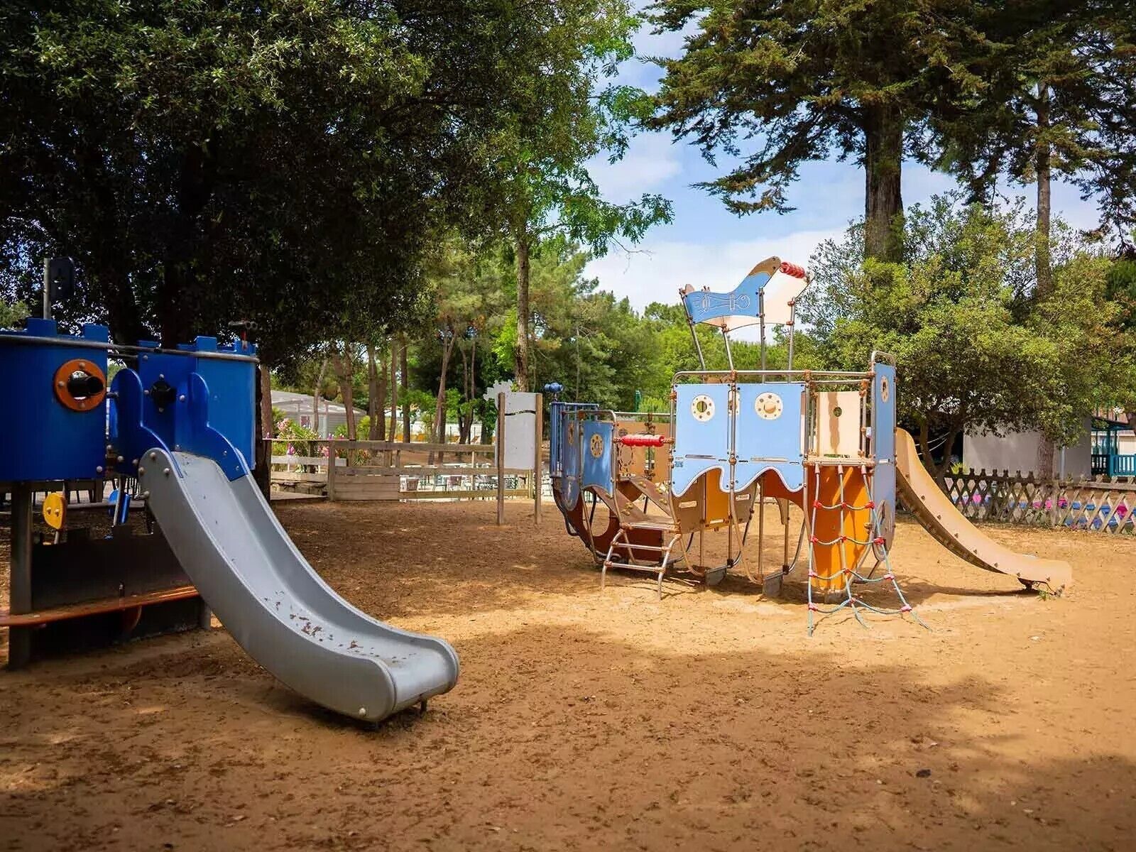 Espace pour enfants
