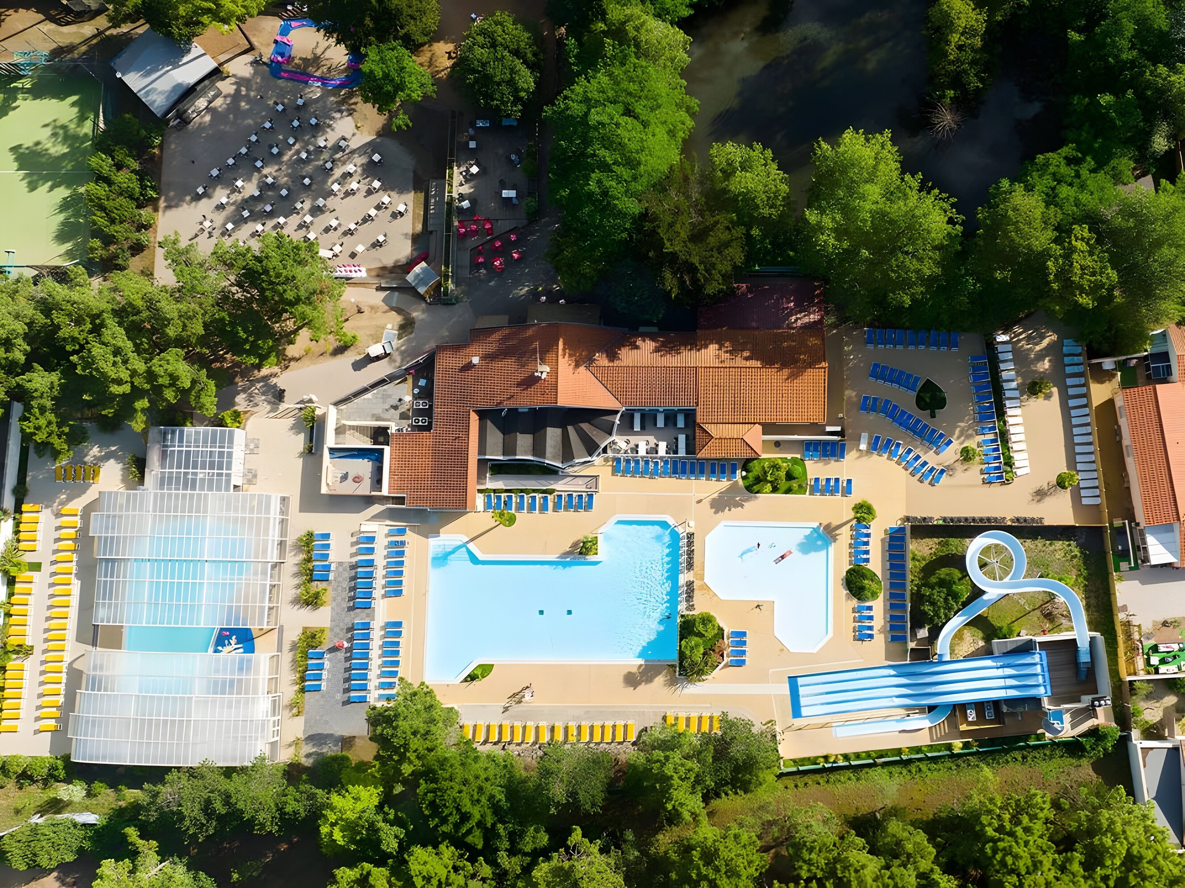 Zwembad