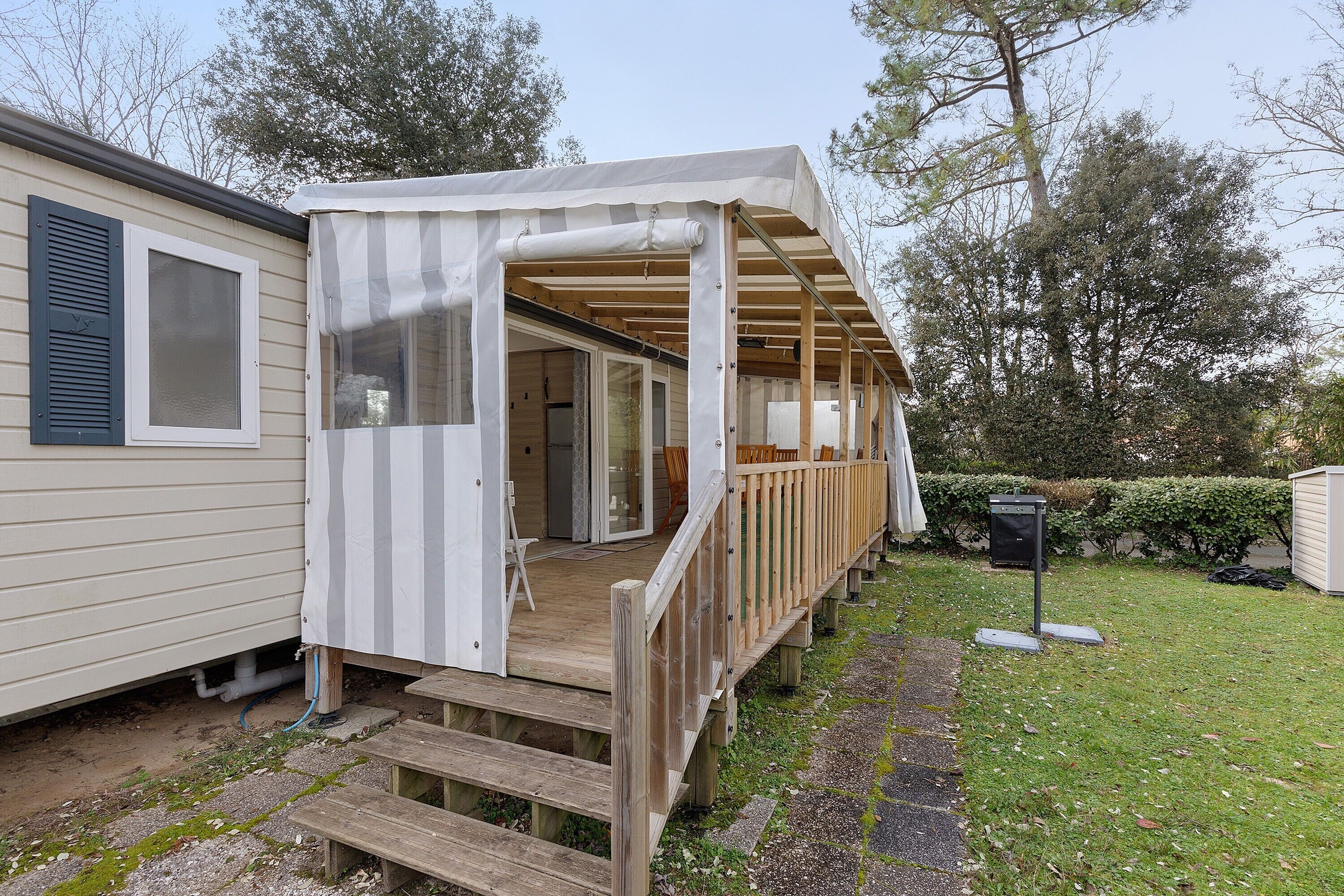 Details aan de buitenkant