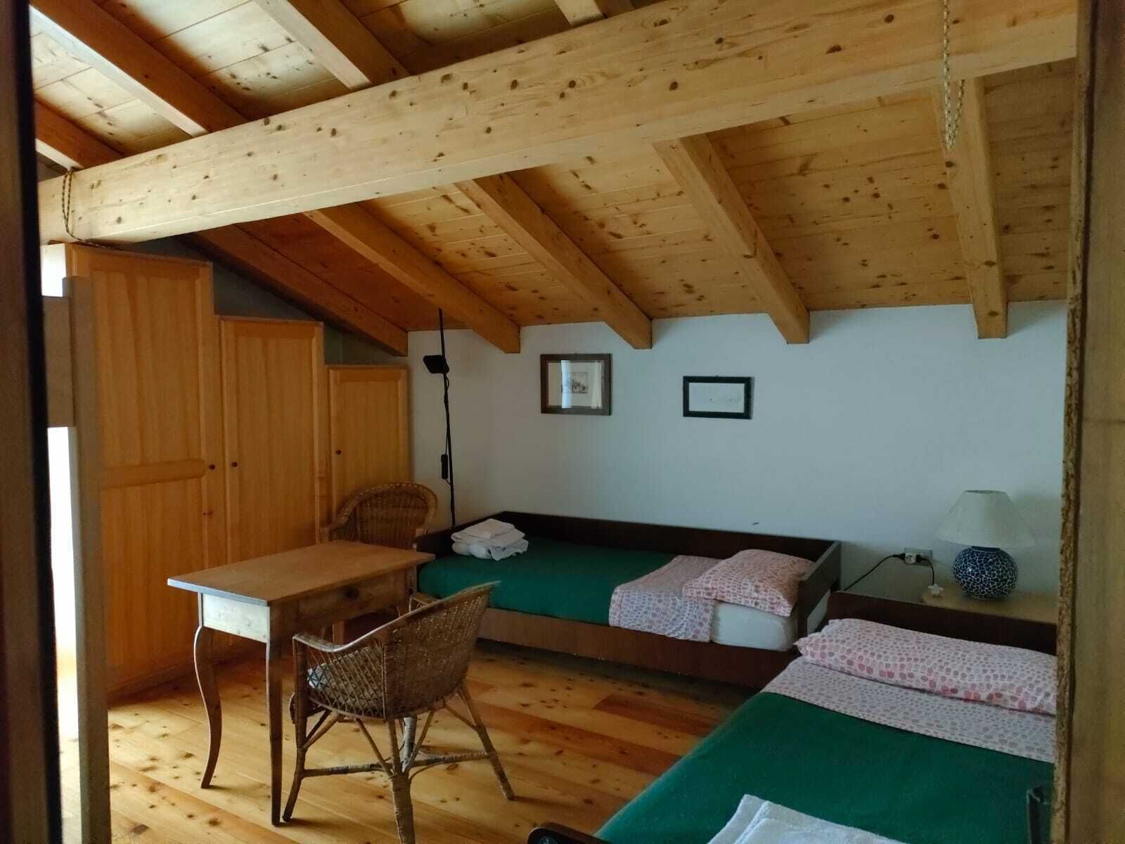 2 camere, Wi-Fi, lenzuola