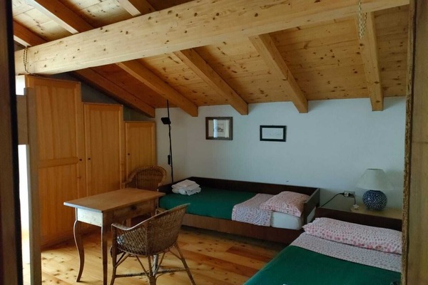 2 camere, Wi-Fi, lenzuola