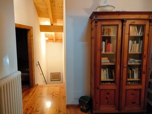 Interior - Maso Tati, warm family apartment in the center of the village (Predazzo)