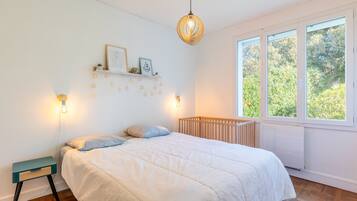 3 soveværelser, Wi-Fi