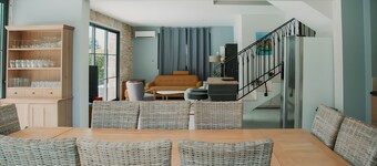 Villa l'ermitage de la tilleraie