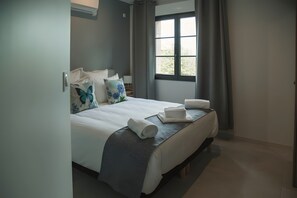 4 chambres, bureau, fer et planche à repasser, Wi-Fi