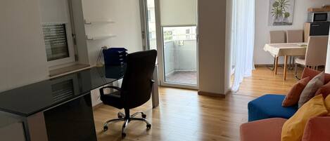 منطقة المعيشة