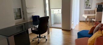 ,New apartment completely furnished, near Pasing Arcaden