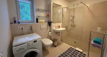,New apartment completely furnished, near Pasing Arcaden