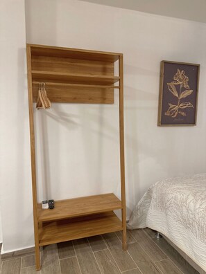1 bedroom, free WiFi, bed sheets - Comfortable studio apartment in Prado Santa Marta 2. (Santa Marta)