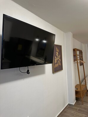 1 bedroom, free WiFi, bed sheets - Comfortable studio apartment in Prado Santa Marta 2. (Santa Marta)