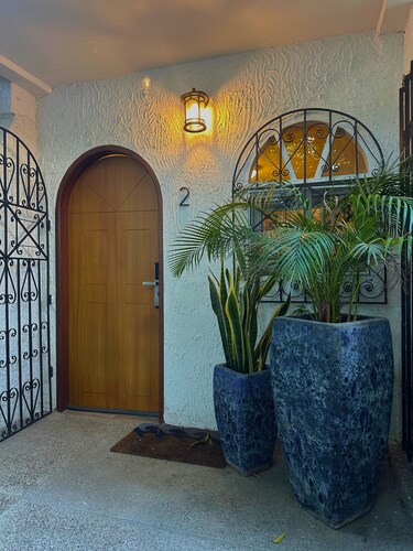 Comfortable studio apartment in Prado Santa Marta 2.