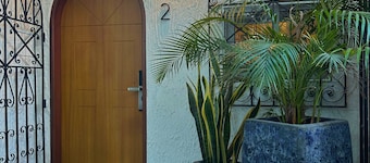 Comfortable studio apartment in Prado Santa Marta 2.