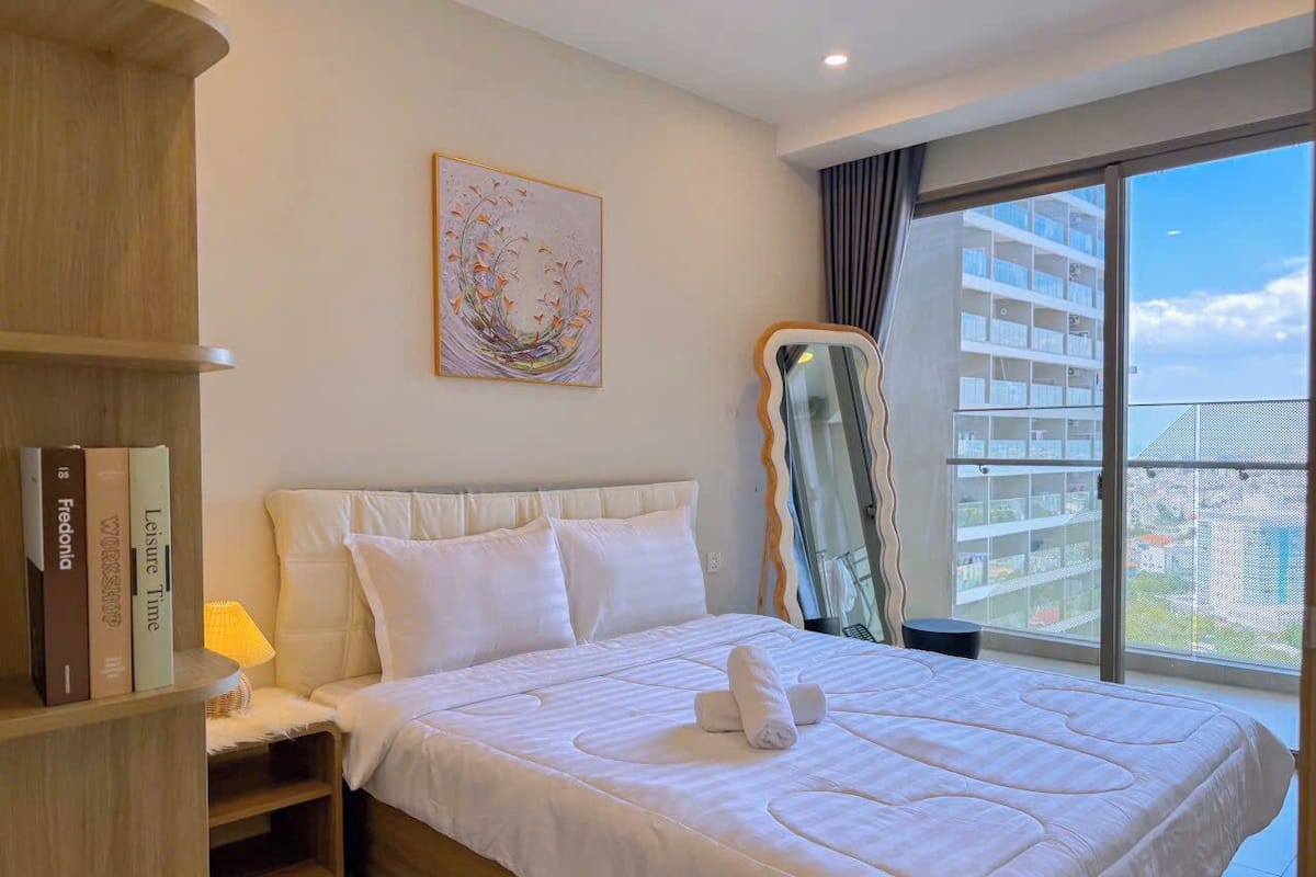 Appartement Standard, 1 chambre | Bureau, rideaux occultants, chambres insonorisées