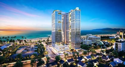 THE SÓNG Apartment Vũng Tàu - ViVi Home