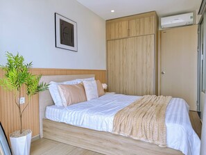 Apartment, 2 Bedrooms, Balcony - THE SÓNG Apartment Vũng Tàu - ViVi Home (Vũng Tàu)