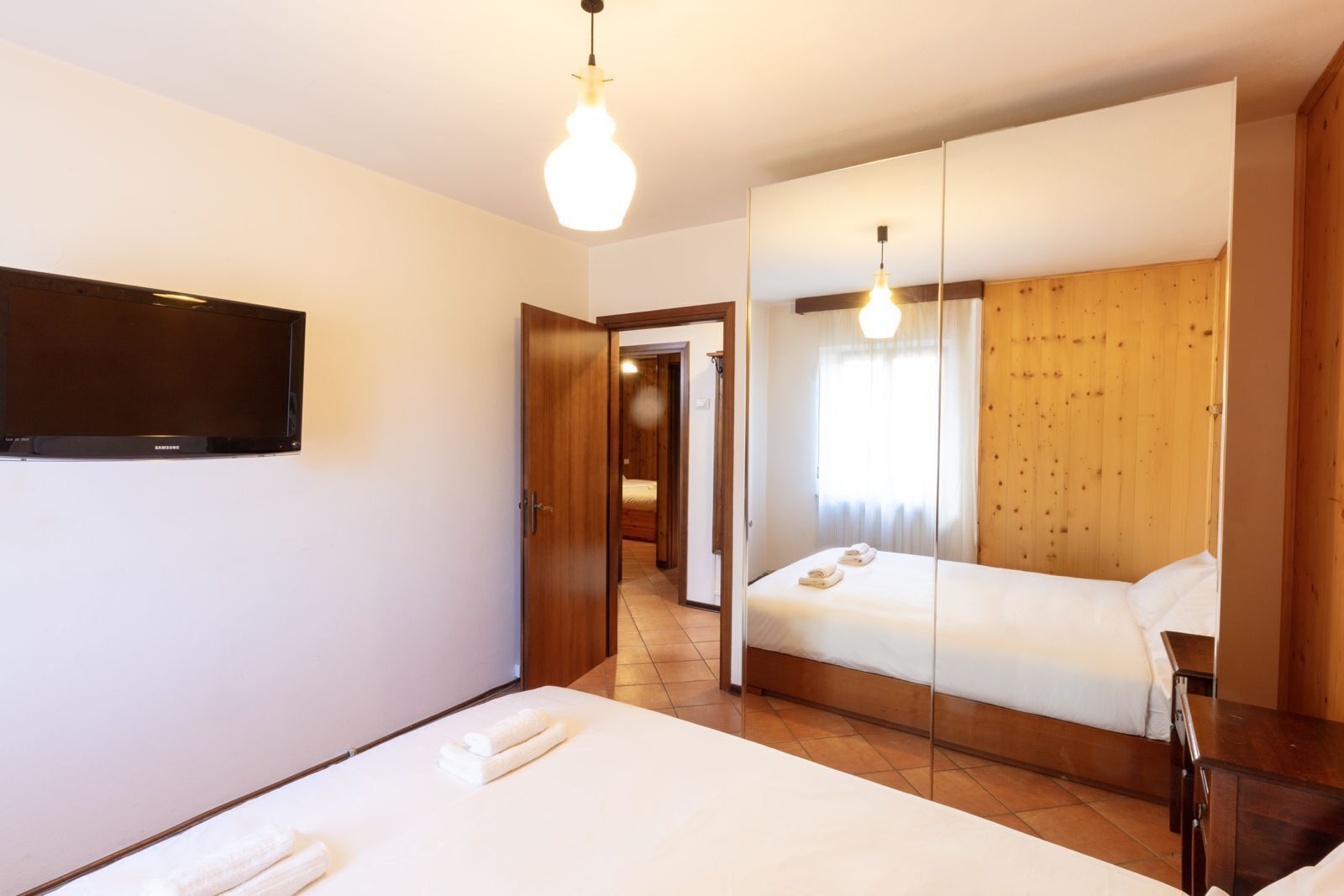 Apartment, Mountain View | Iron/ironing board, free WiFi