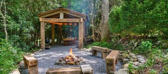 Cozy Cabin:  Trails & Family Memories