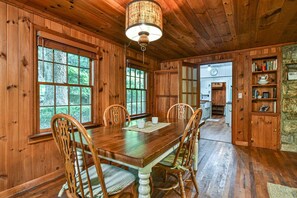 Opções para refeição