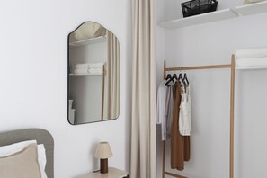 Apartment, 2 Bedrooms, Sea View | Blackout curtains, iron/ironing board, free WiFi - Modern SEAFRONT 2BR APT w Terrace & View (St. Paul's Bay)