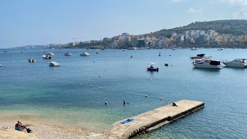 Apartamento, 2 habitaciones, vistas al mar | Vistas al mar