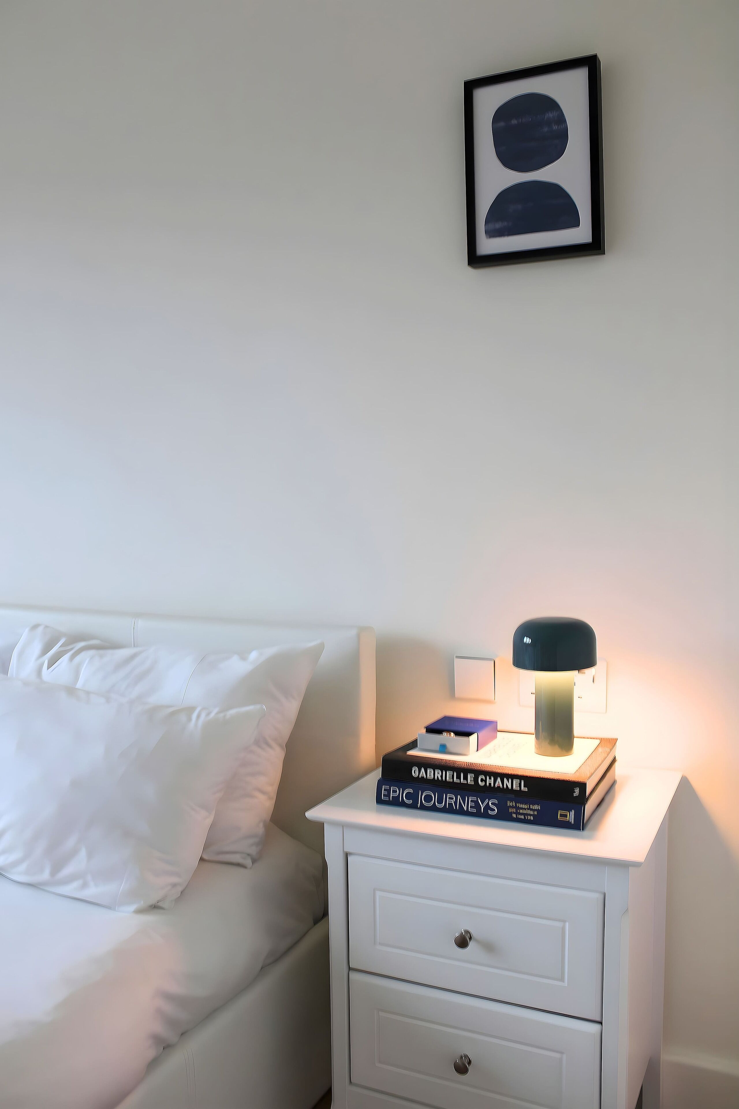 1 soveværelse, strygejern/strygebræt, Wi-Fi, sengetøj