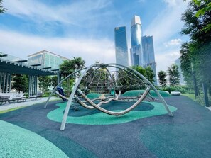 Children’s area - Agile Sky Pavillion Residence KL by Moonlight (Kuala Lumpur)