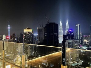 Property grounds - Agile Sky Pavillion Residence KL by Moonlight (Kuala Lumpur)