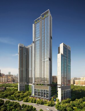 Exterior - Agile Sky Pavillion Residence KL by Moonlight (Kuala Lumpur)