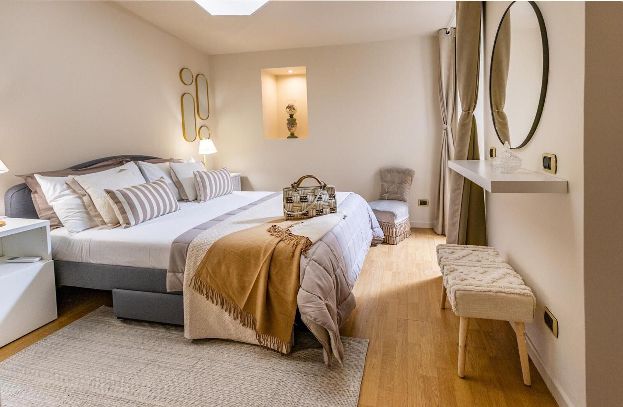 2 camere, ferro/asse da stiro, Wi-Fi, lenzuola