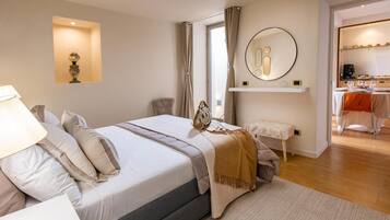 2 多间卧室、熨斗/熨衣板、WiFi、床单