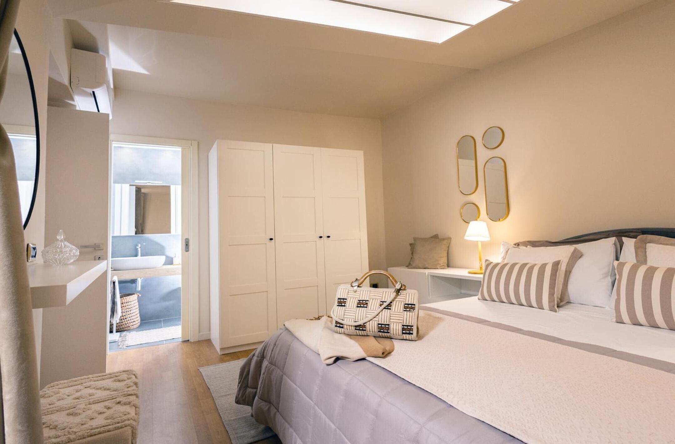 2 Schlafzimmer, Bügeleisen/Bügelbrett, WLAN, Bettwäsche