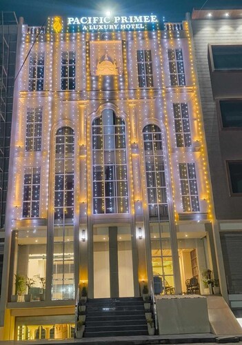 Hotel Pacific Primee