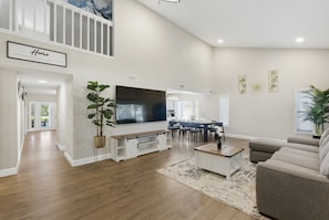 Interior - Levine's Spacious Clearwater Retreat with Pool (Clearwater)
