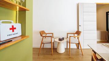 Villa Luxe | Restauration dans la chambre