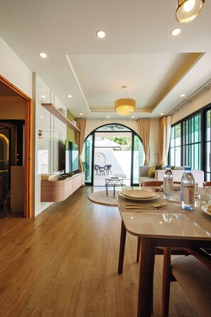 Villa Luxury | Sala da pranzo
