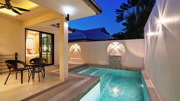Luxury Villa | Terrace/patio