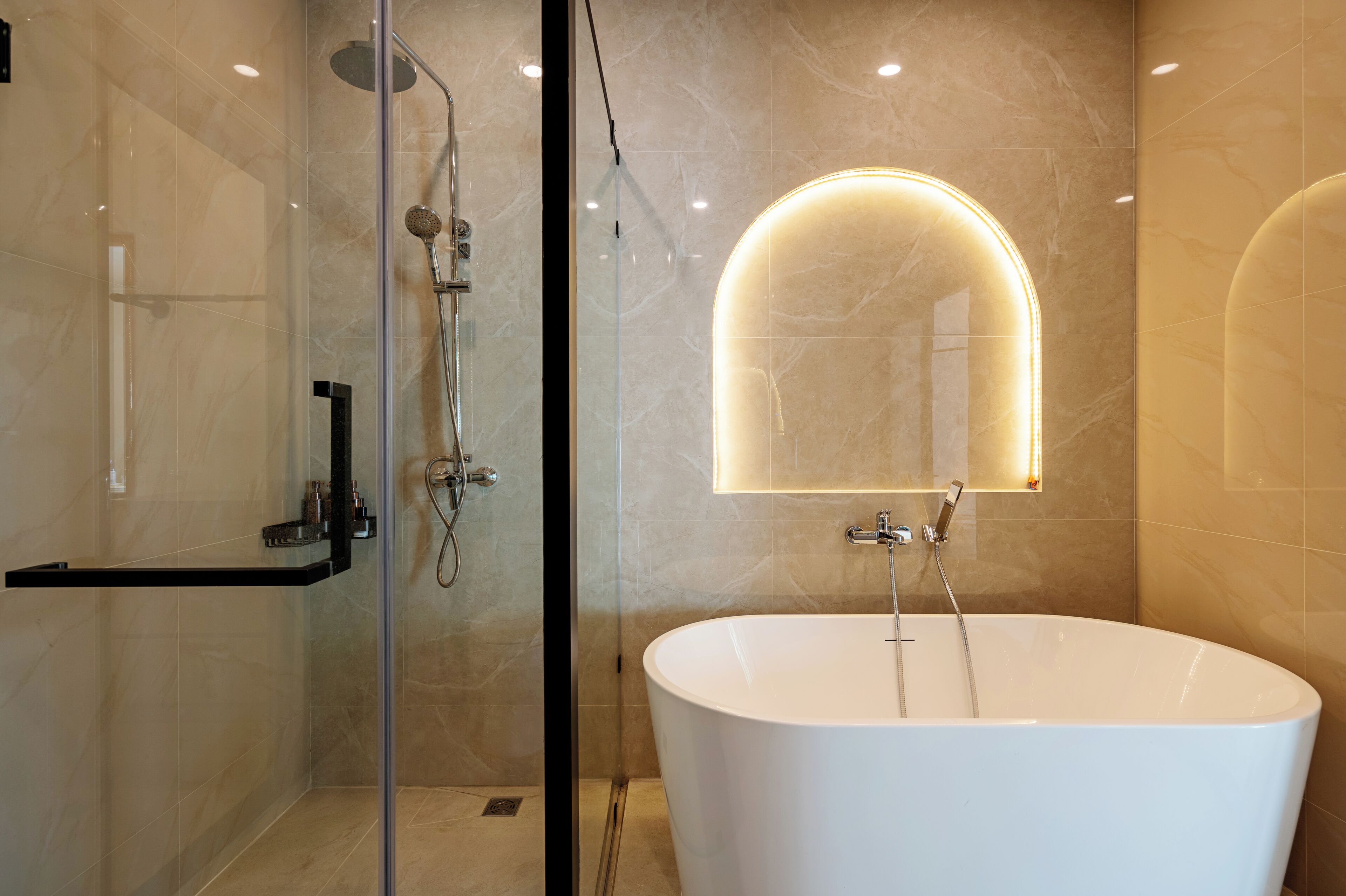 Luxury Villa | Bathroom