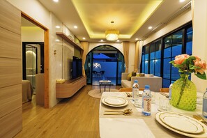 Luxury Villa | Ruang tamu