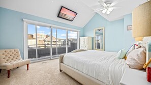 3 habitaciones, escritorio, tabla de planchar con plancha y wifi 