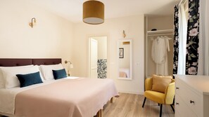 Ferro/asse da stiro, Wi-Fi gratuito, lenzuola