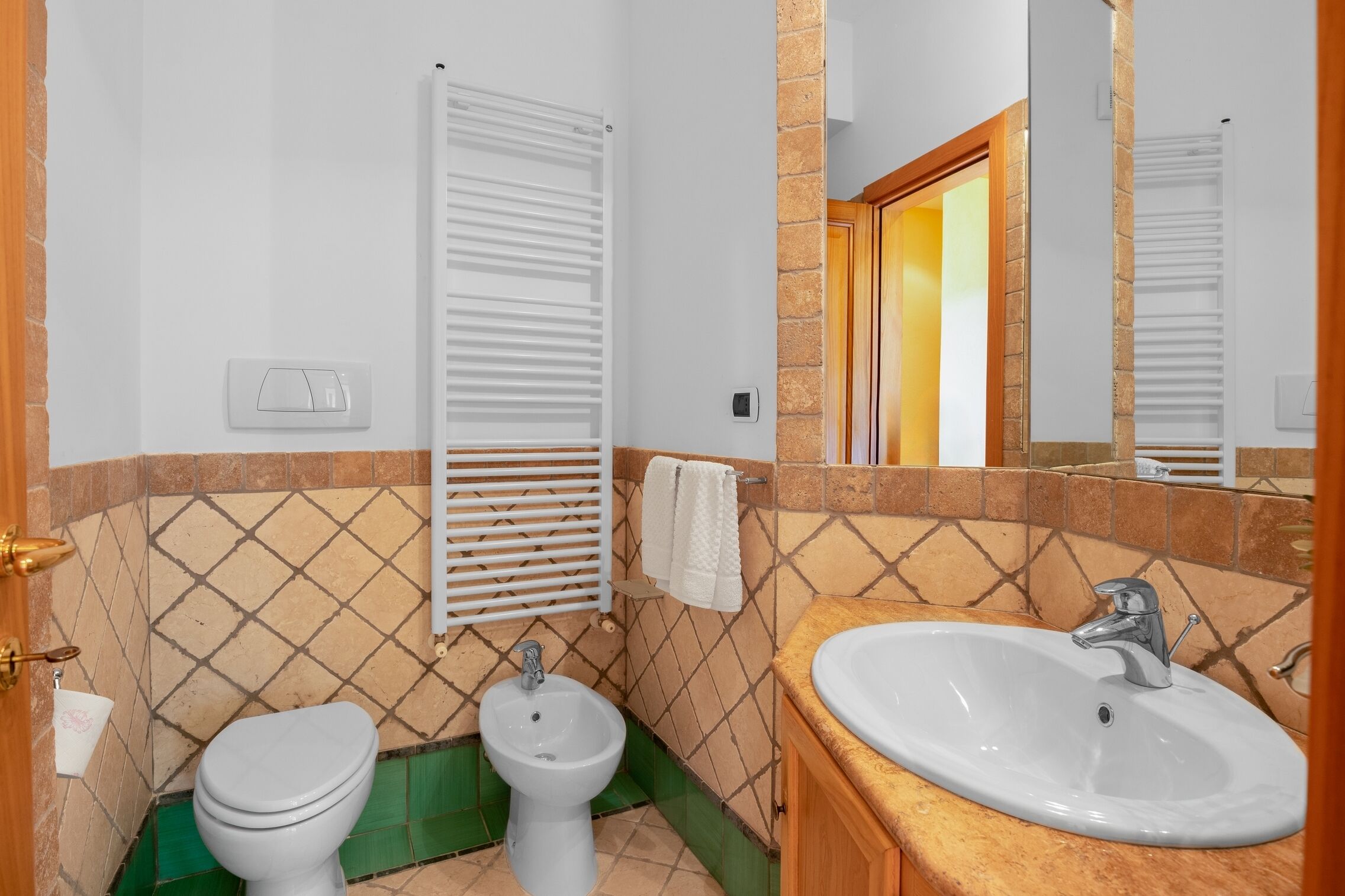 Badkamer