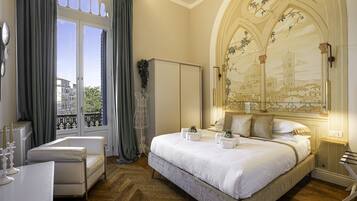 2 Schlafzimmer, BĂŒgeleisen/BĂŒgelbrett, WLAN, BettwĂ€sche